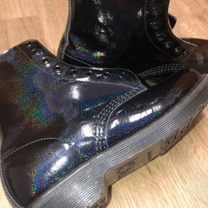 ‼️REASONABLE OFFERS‼️ Iridescent Dr. Marten